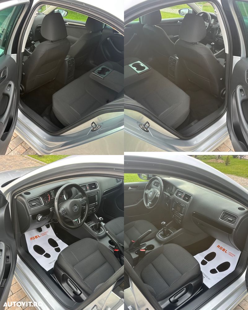 Volkswagen Jetta 1.2 TSI BlueMotion Technology - 9