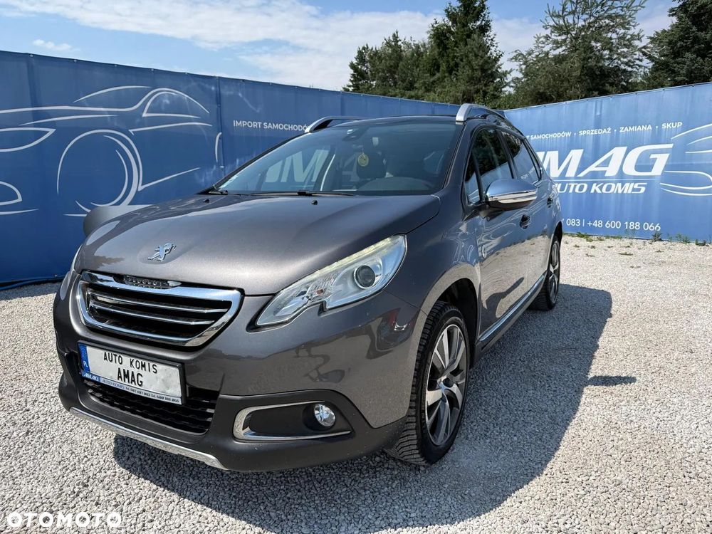 Peugeot 2008 1.2 Pure Tech Crossway S&S - 2