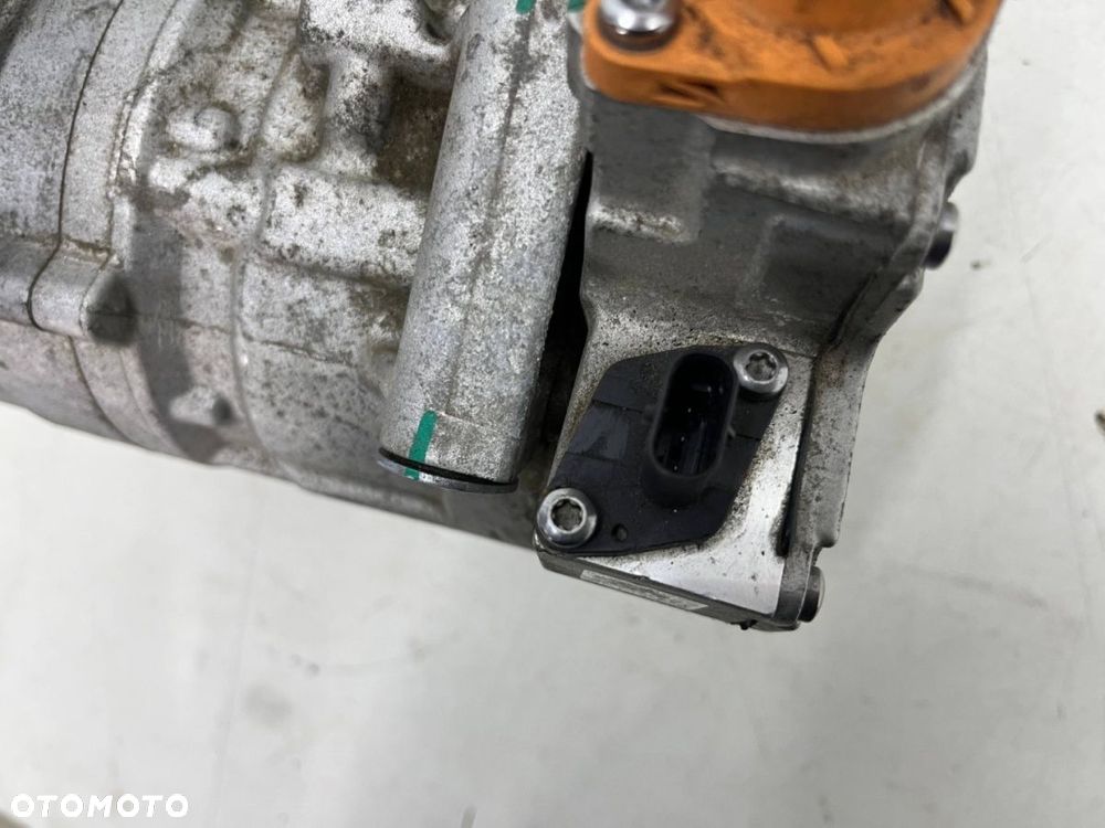 Kompresor klimatyzacji Citroen C4 Berlingo Peugeot 208 2008 Partner Mokka 19r.- sprężarka 9847929580 - 9