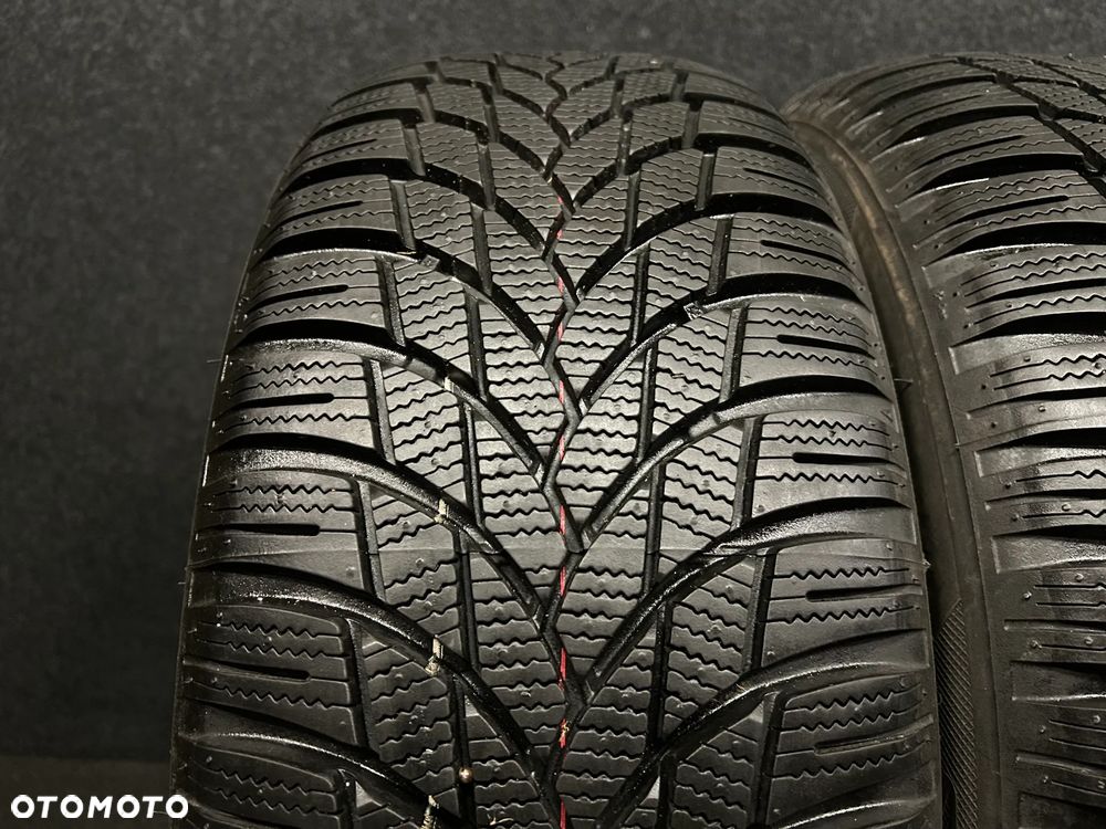 Opony zimowe Lassa SnowWays 4 205/55/16 91H 2szt. Jak Nowe! - 2