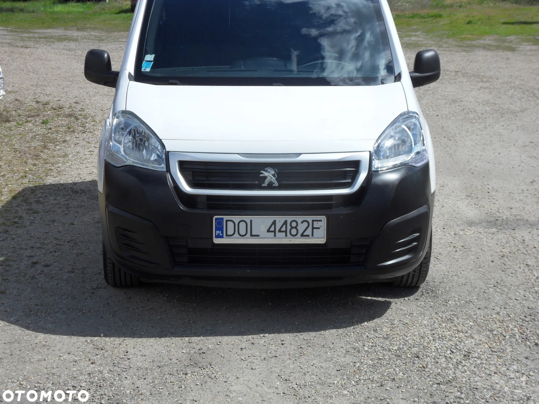 Peugeot PARTNER III LIFT - 9