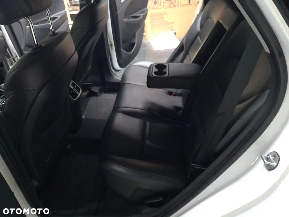 Hyundai Tucson blue 1.7 CRDi 2WD DCT Premium - 9