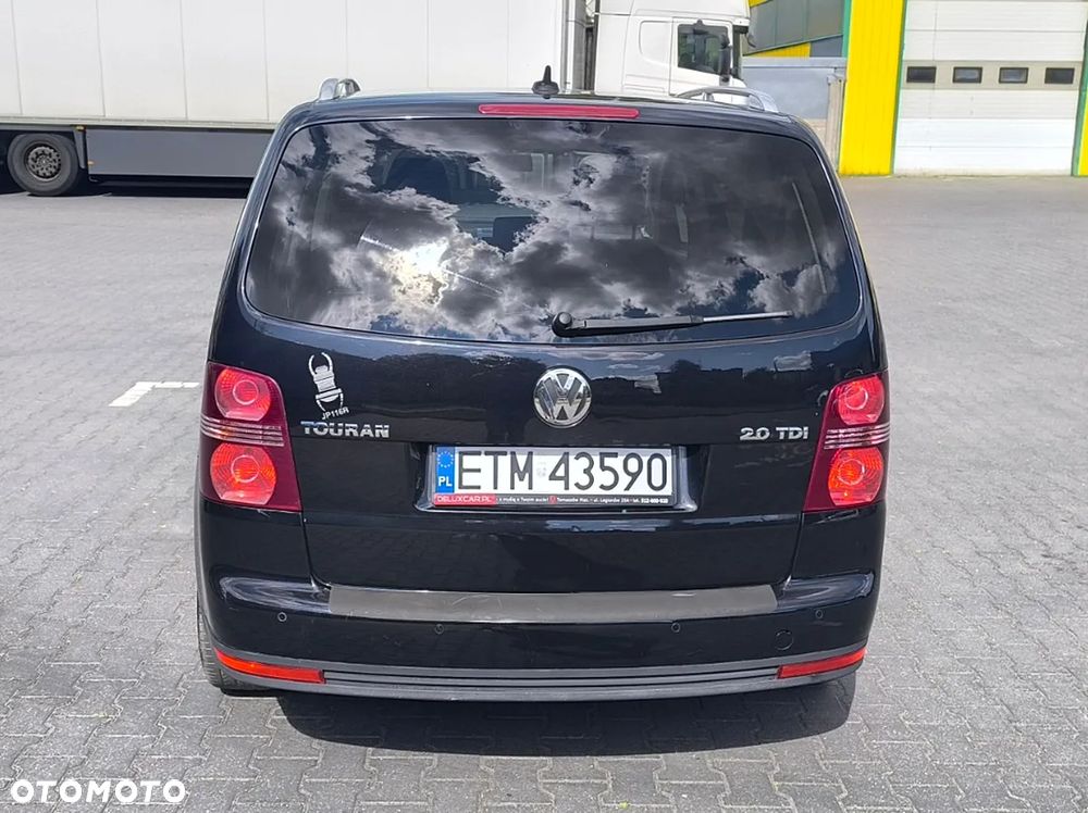 Volkswagen Touran 2.0 TDI DPF Highline - 7