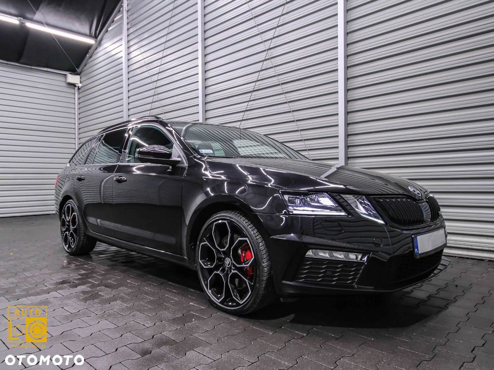 Skoda Octavia 2.0 TSI RS 245 DSG - 7