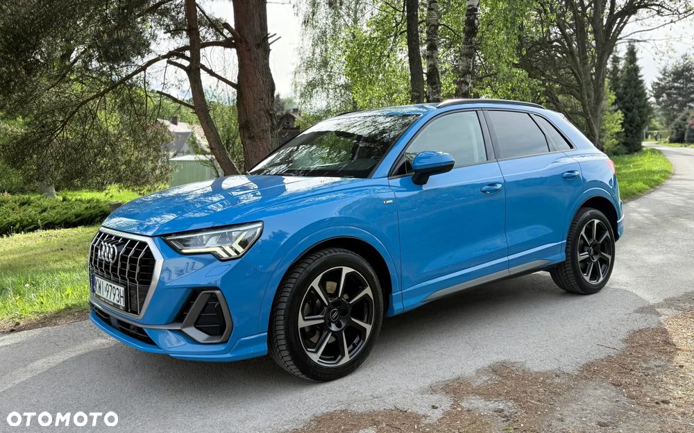 Audi Q3 40 TDI Quattro Advanced S tronic - 1