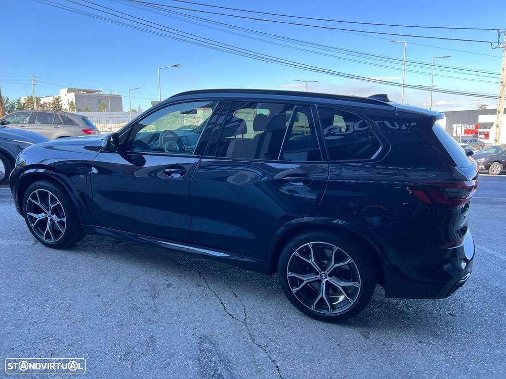 BMW X5 45 e xDrive Pack M - 3