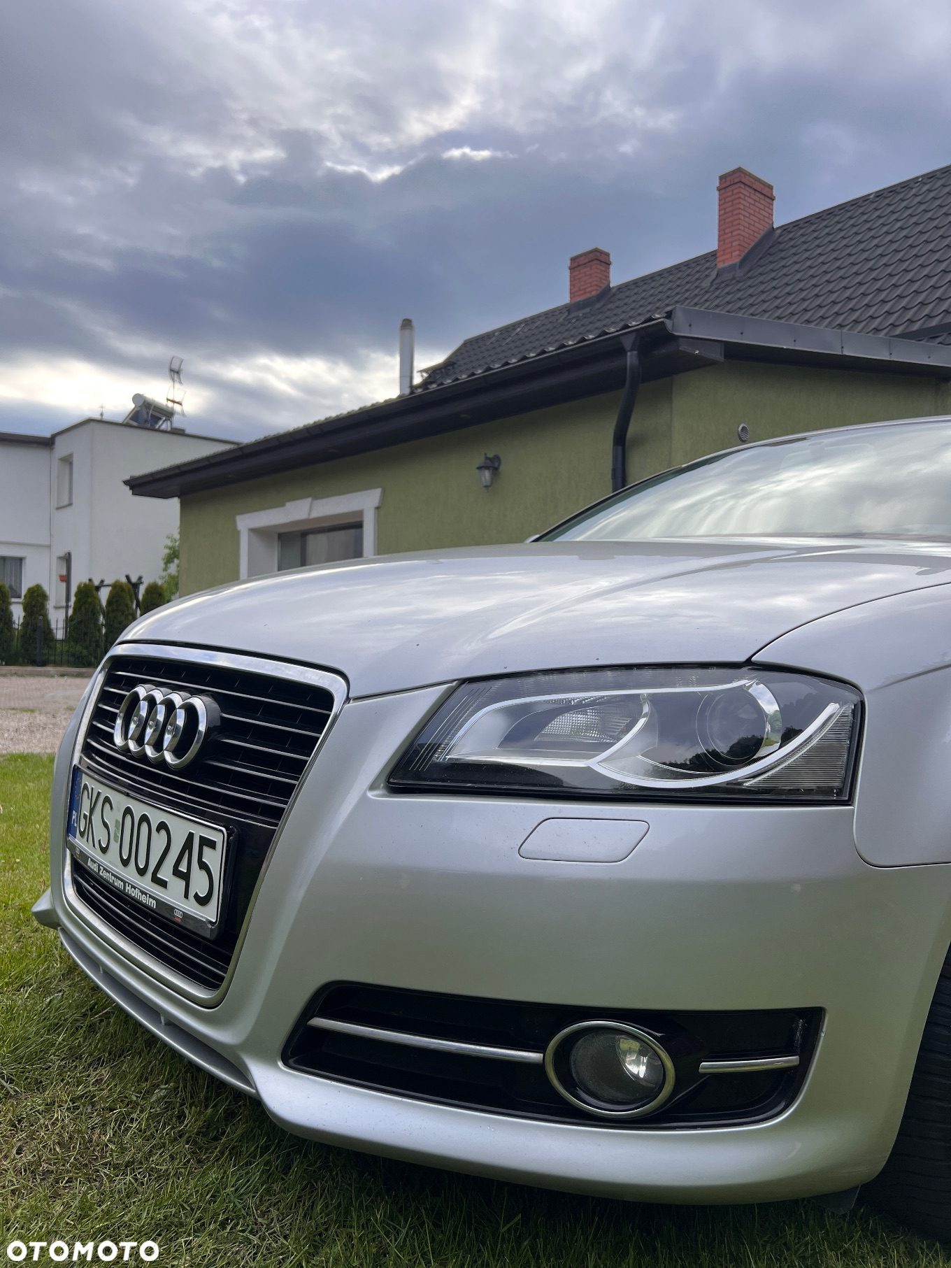 Audi A3 2.0 TDI DPF Ambiente - 14