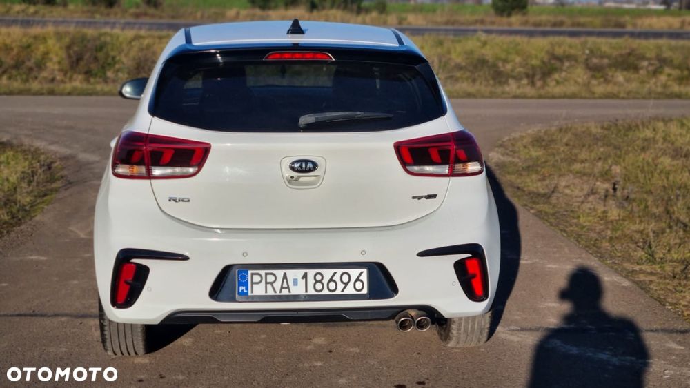 Kia Rio 1.0 T-GDI GT-Line - 7