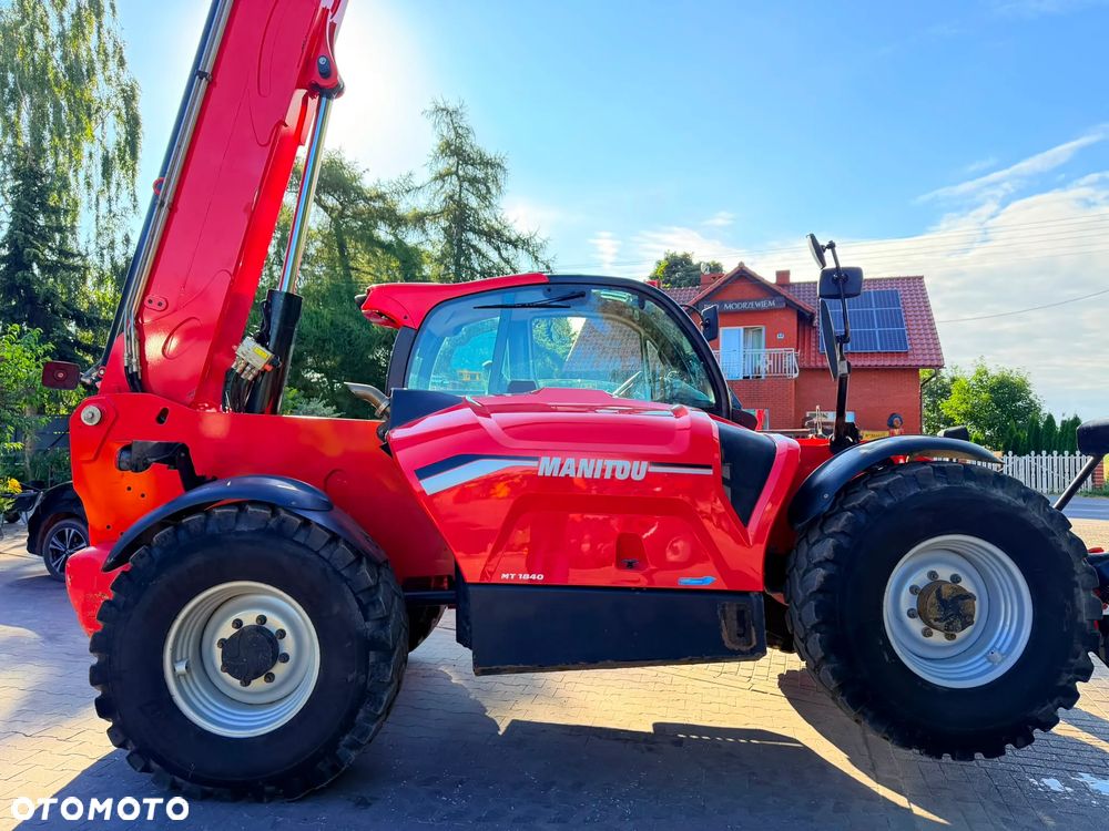 Manitou MT1840 - 10