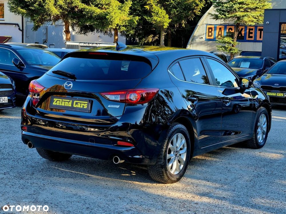 Mazda 3 2018 photo 5