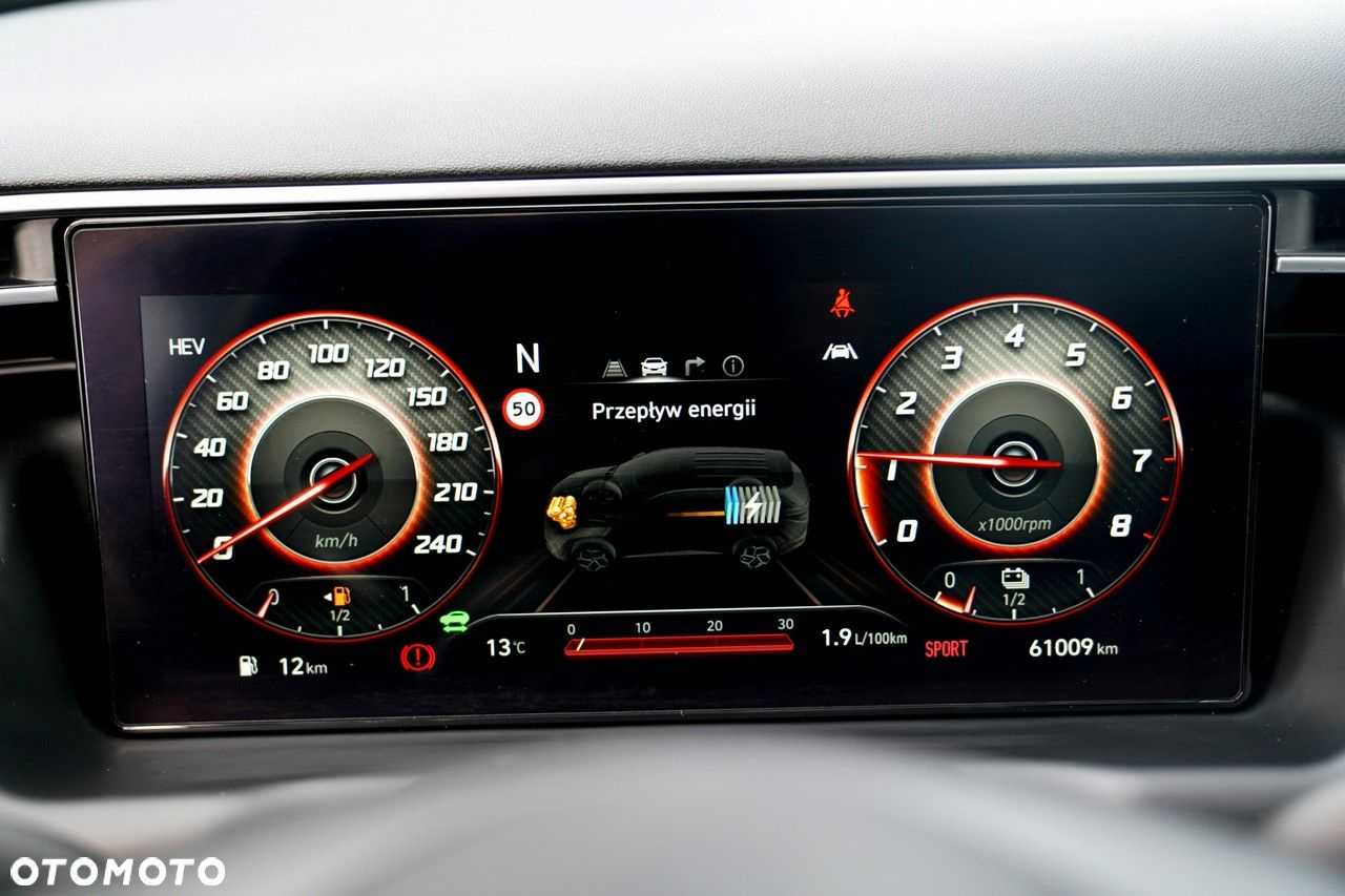 Hyundai Tucson - 34