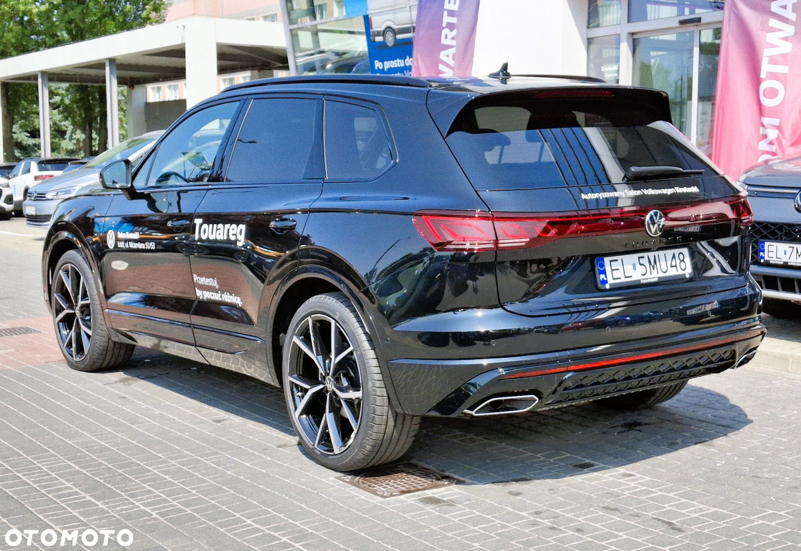Volkswagen Touareg 3.0 V6 TDI SCR 4Mot R-Line - 5