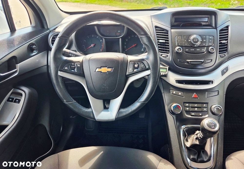 Chevrolet Orlando 1.8 LS+ - 36
