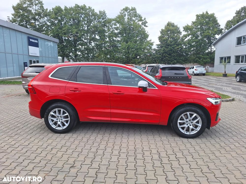Volvo XC 60 D5 AWD R-Design - 7