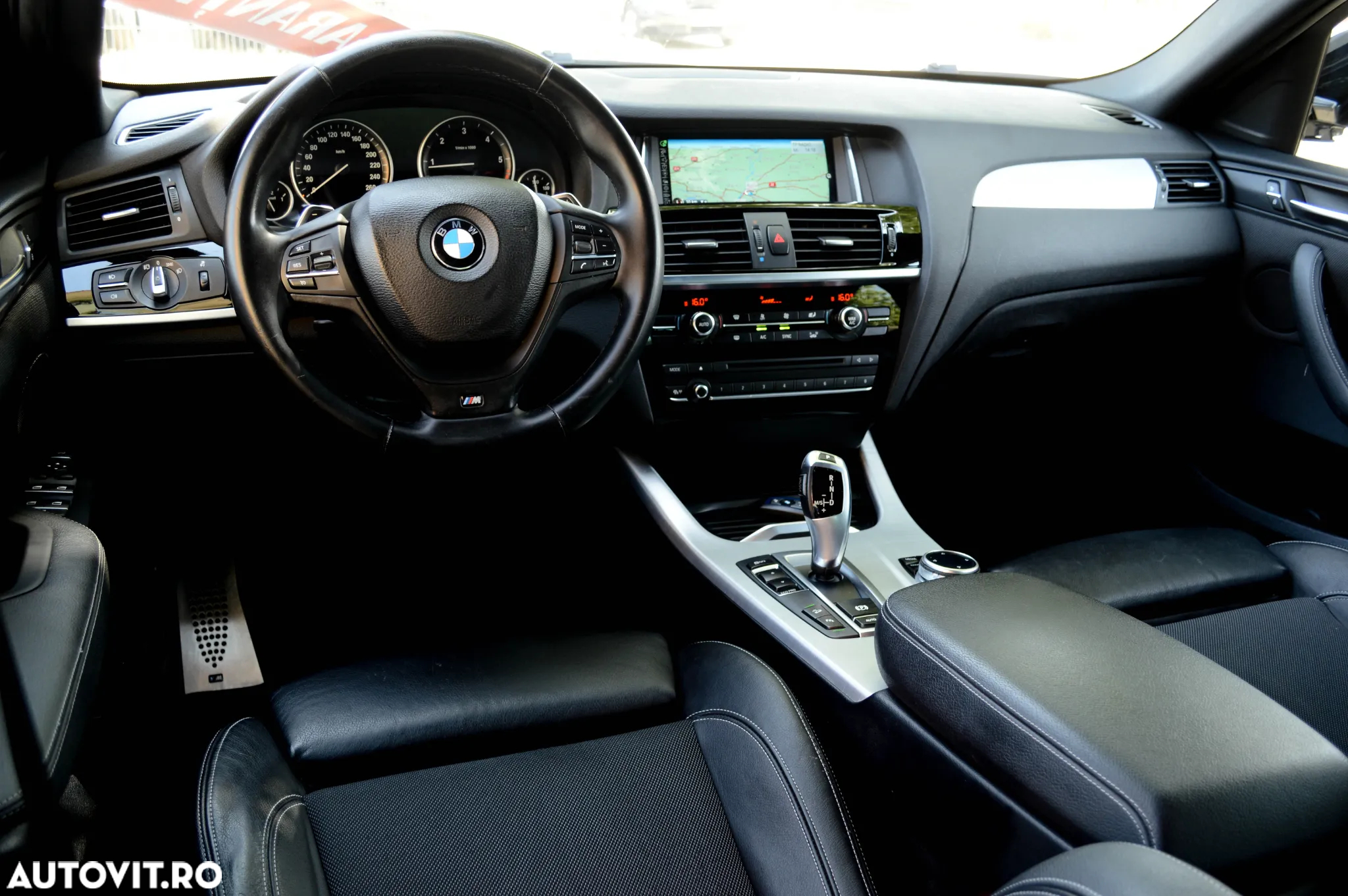 BMW X4 xDrive20d Aut. M Sport - 23