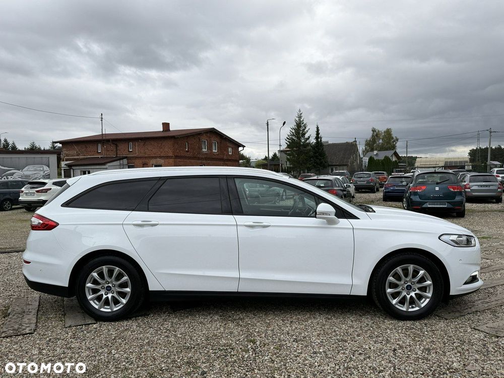 Ford Mondeo - 15