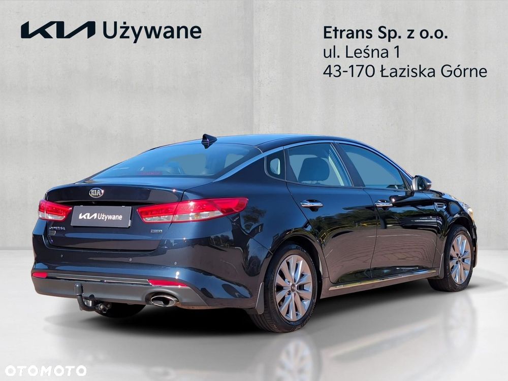 Kia Optima 1.7 CRDI L - 6