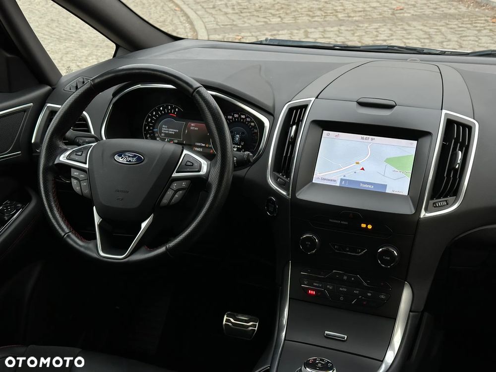 Ford S-Max 2.0 EcoBlue ST-Line - 9