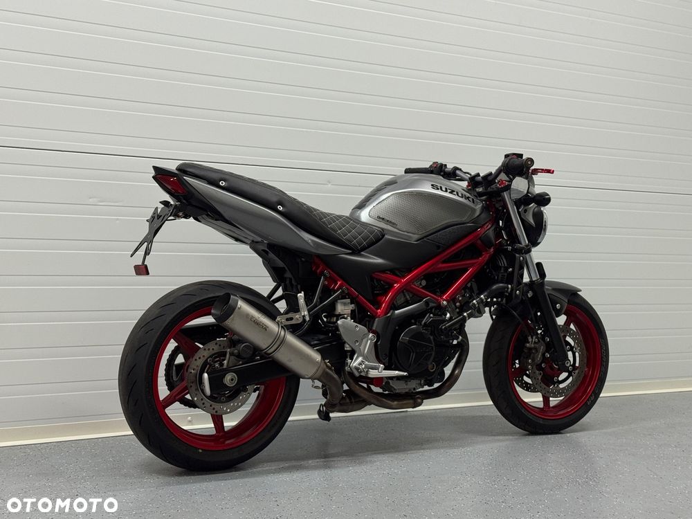 Suzuki SV - 3