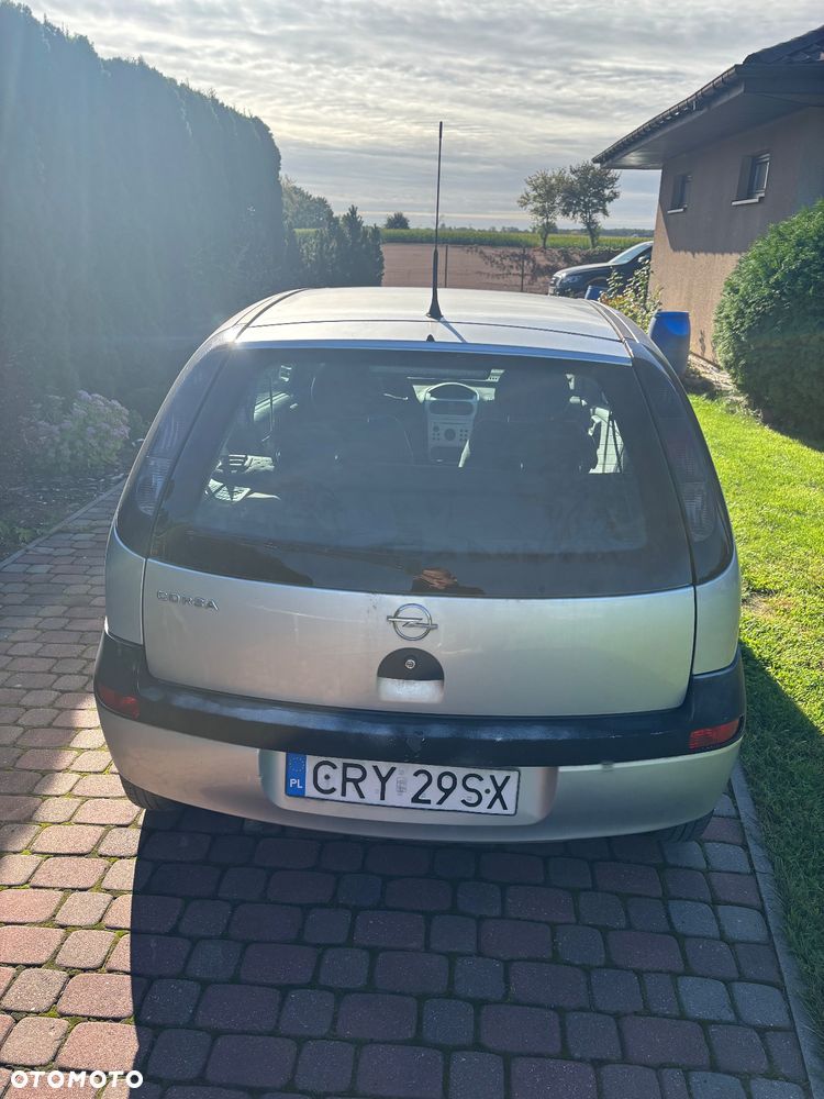 Opel Corsa - 5