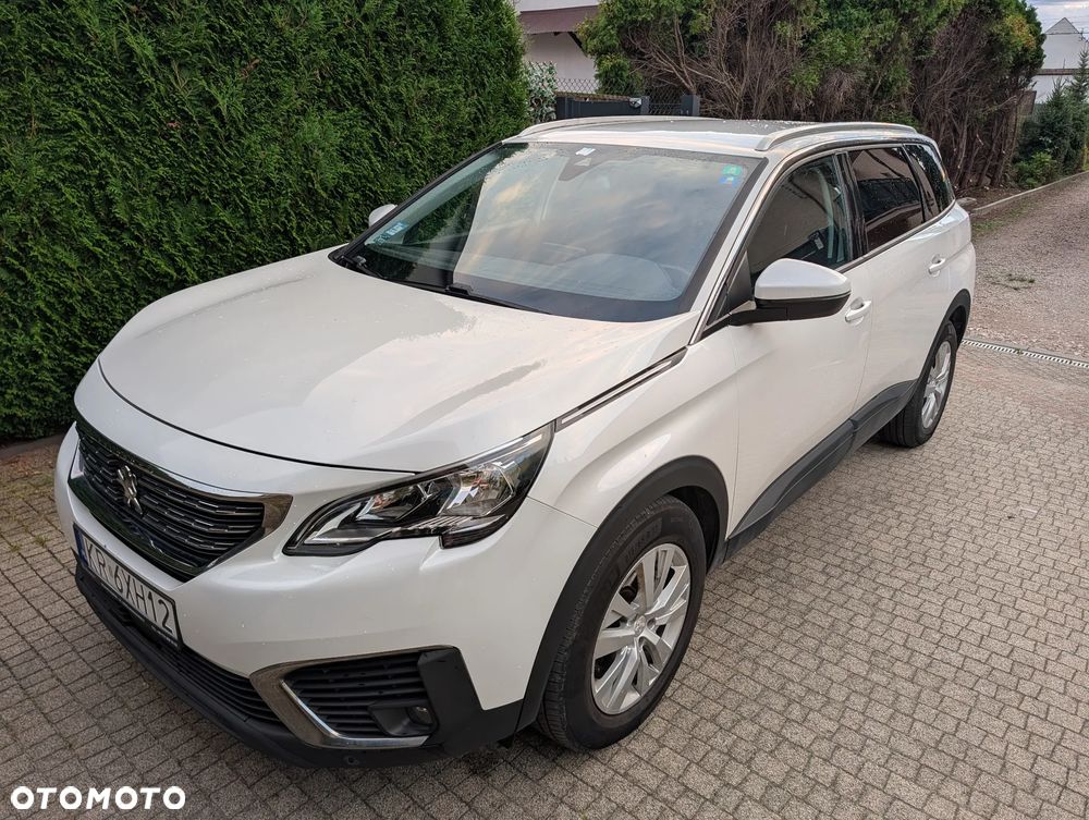 Peugeot 5008 2.0 BlueHDI Allure S&S - 1