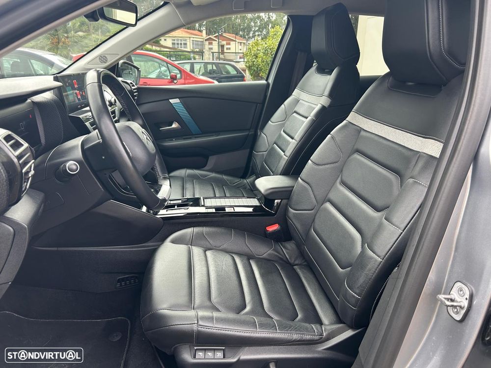 Citroën e-C4 50 kWh Shine Pack - 15