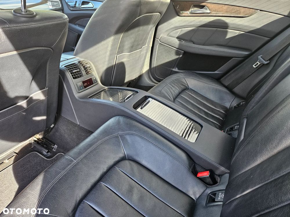 Mercedes-Benz CLS 350 CDI 7G-TRONIC - 32