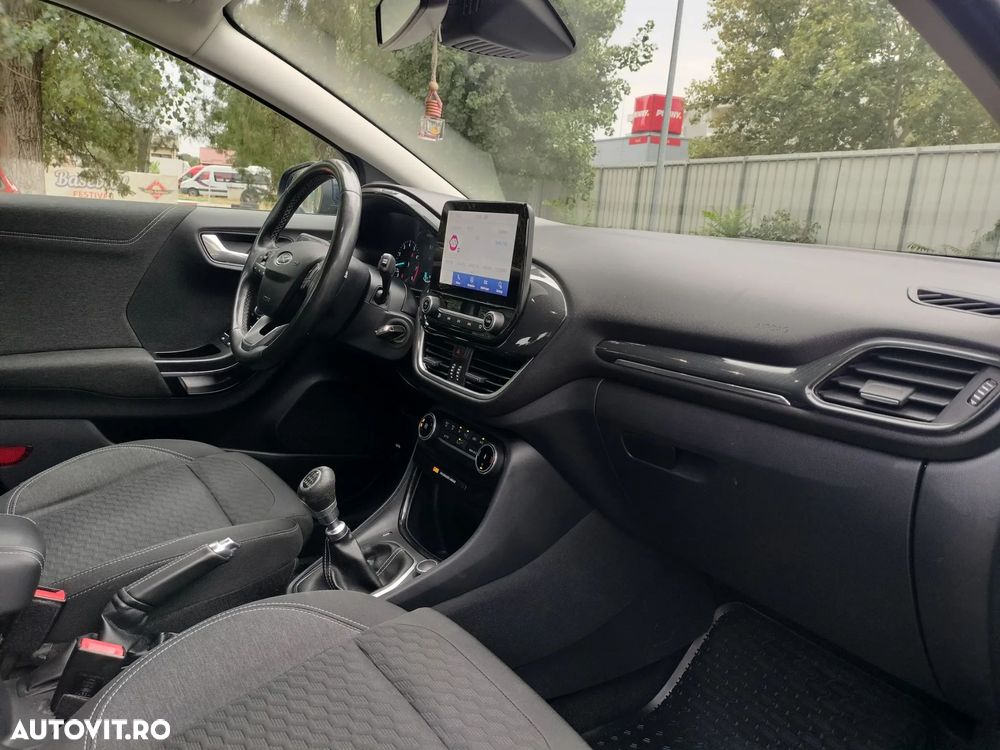 Ford Puma 1.0 EcoBoost MHEV ST Line - 10