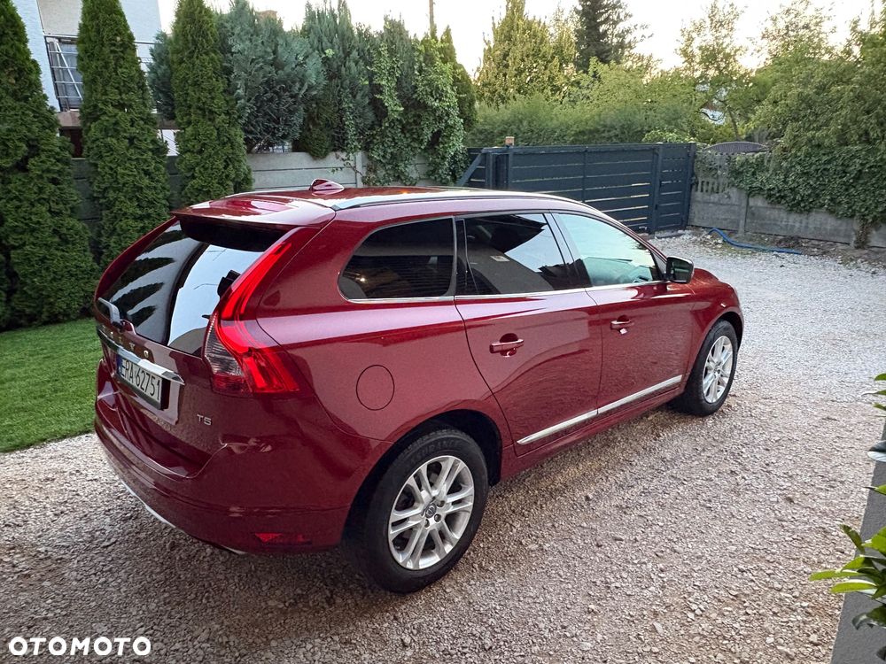 Volvo XC 60 T5 Drive-E Momentum - 7