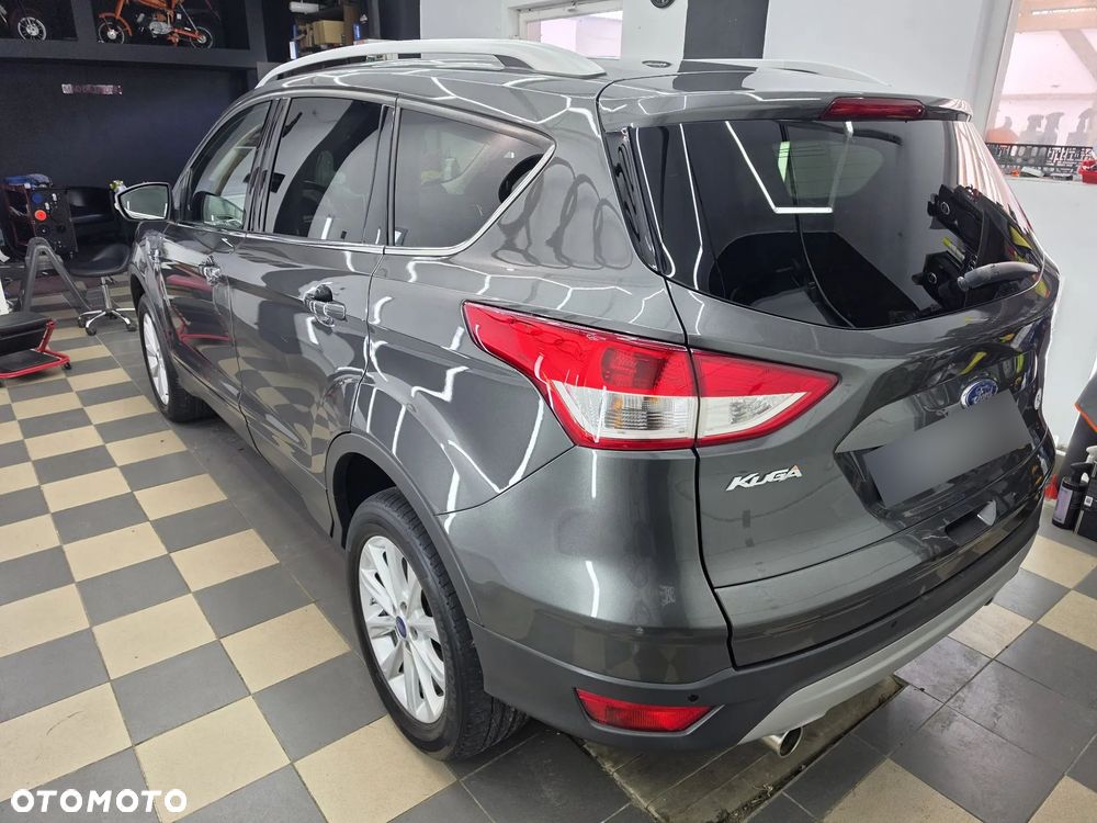 Ford Kuga 2.0 TDCi 4WD Titanium - 8