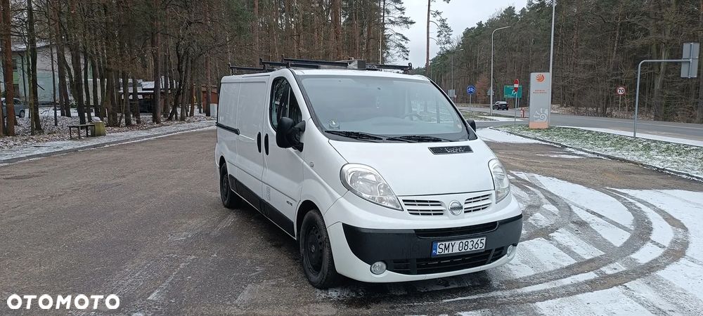 Nissan PRIMASTAR - 7