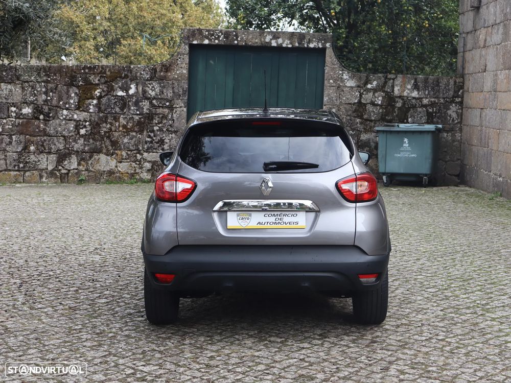 Renault Captur 1.5 dCi Exclusive - 3
