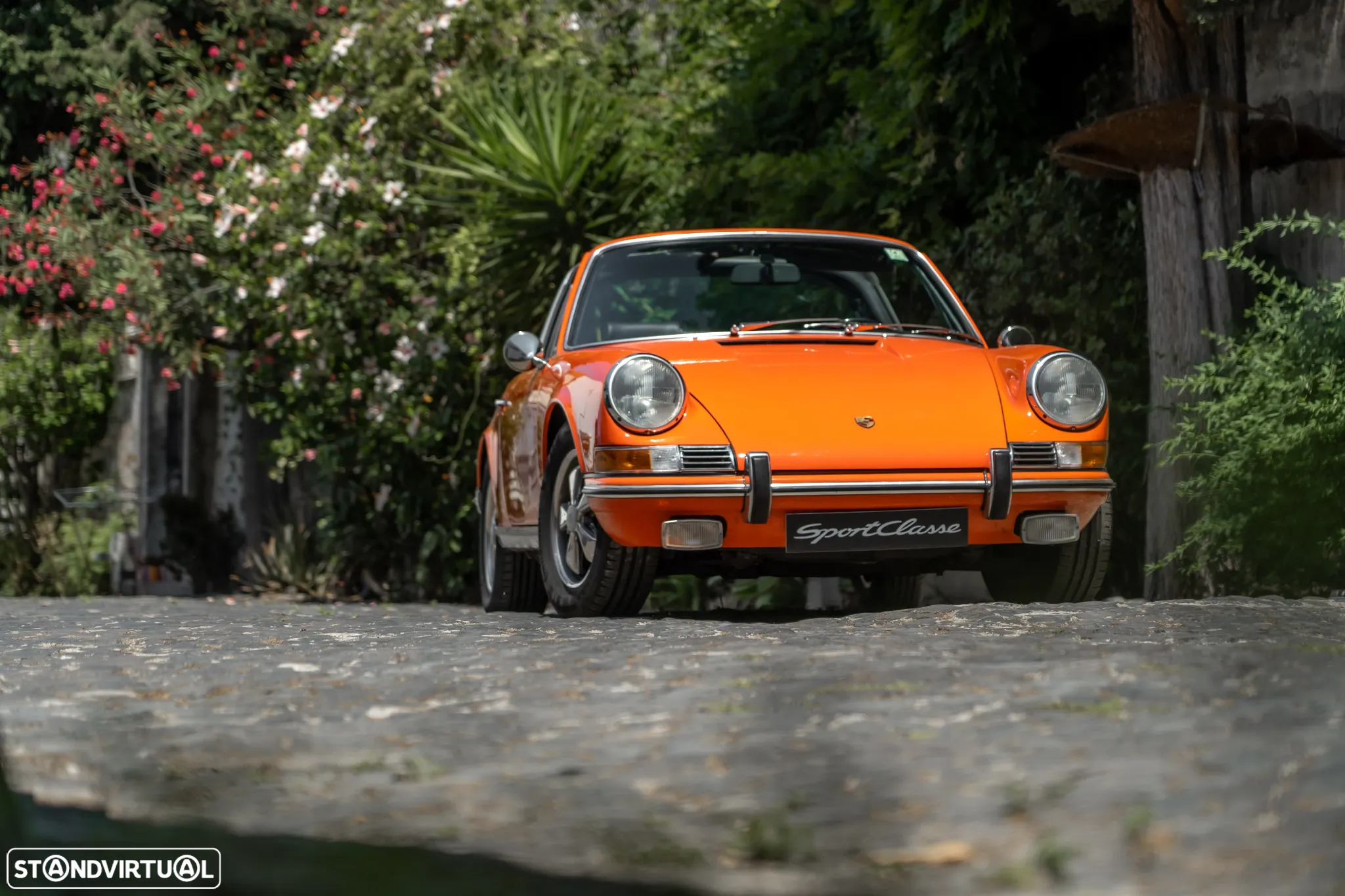 Porsche 911 Série F - 6