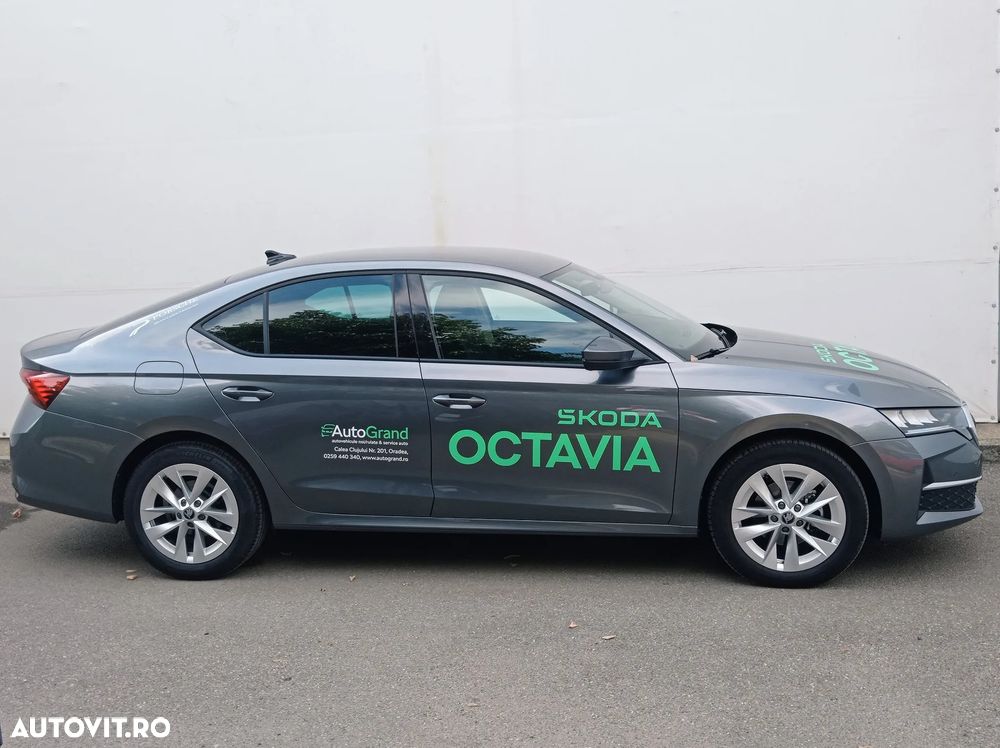 Skoda Octavia 2.0 TDI 150 CP DSG Selection - 7