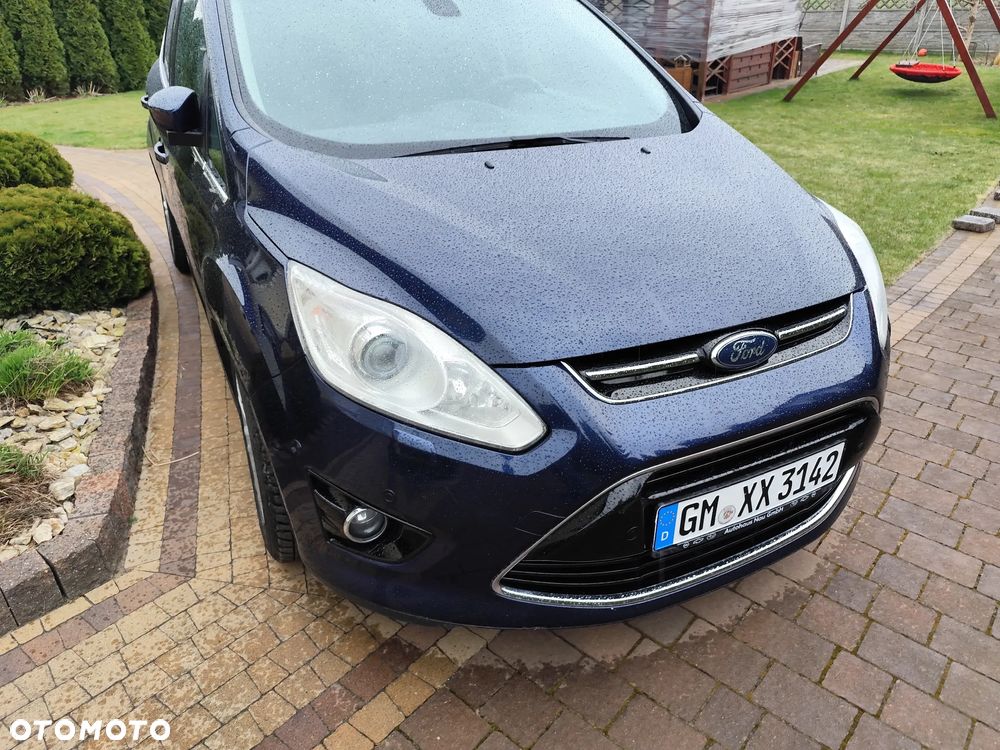 Ford C-MAX 1.6 Ti-VCT Titanium - 1