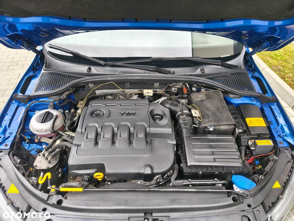 Skoda Octavia 2.0 TDI (Green tec) RS - 21