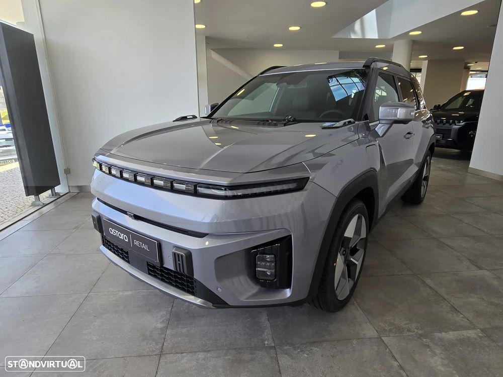 KGM Torres EVX 73.4 kWh K5 - 2