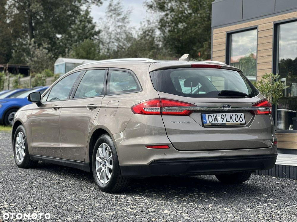 Ford Mondeo 2.0 EcoBlue Trend - 7