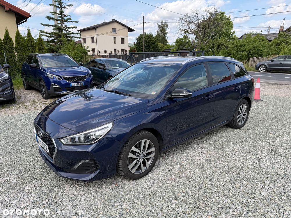 Hyundai i30 1.6 CRDI Trend - 15