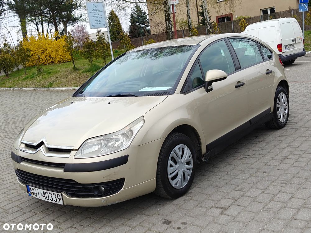 Citroën C4 1.6 16V Impress - 15