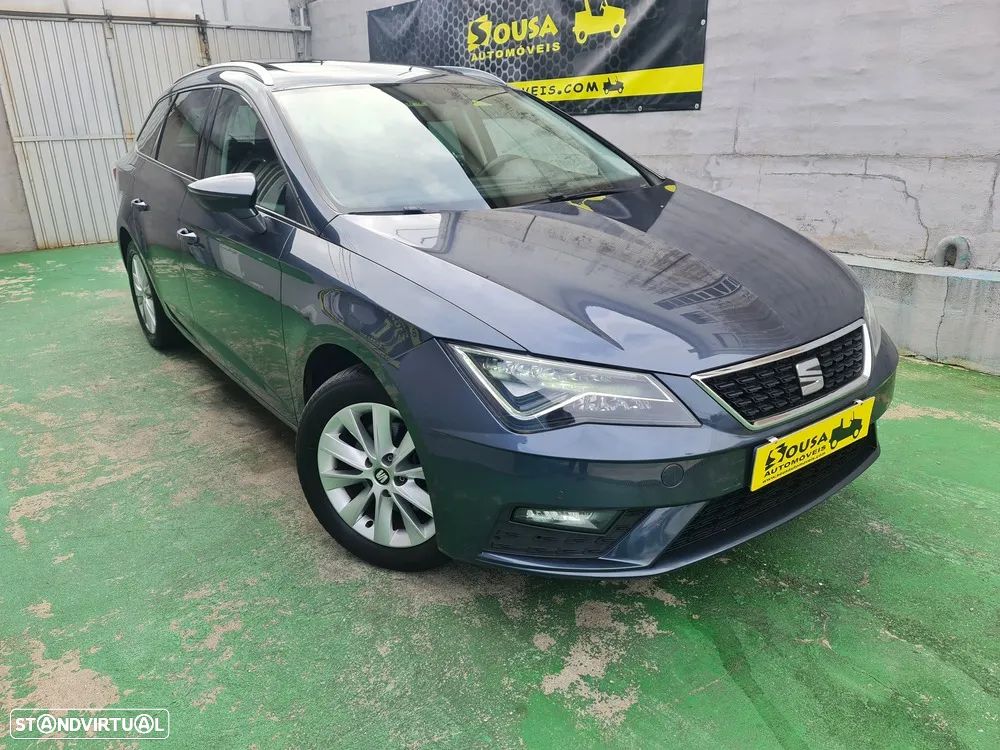 SEAT Leon ST 1.6 TDI Reference S/S - 1