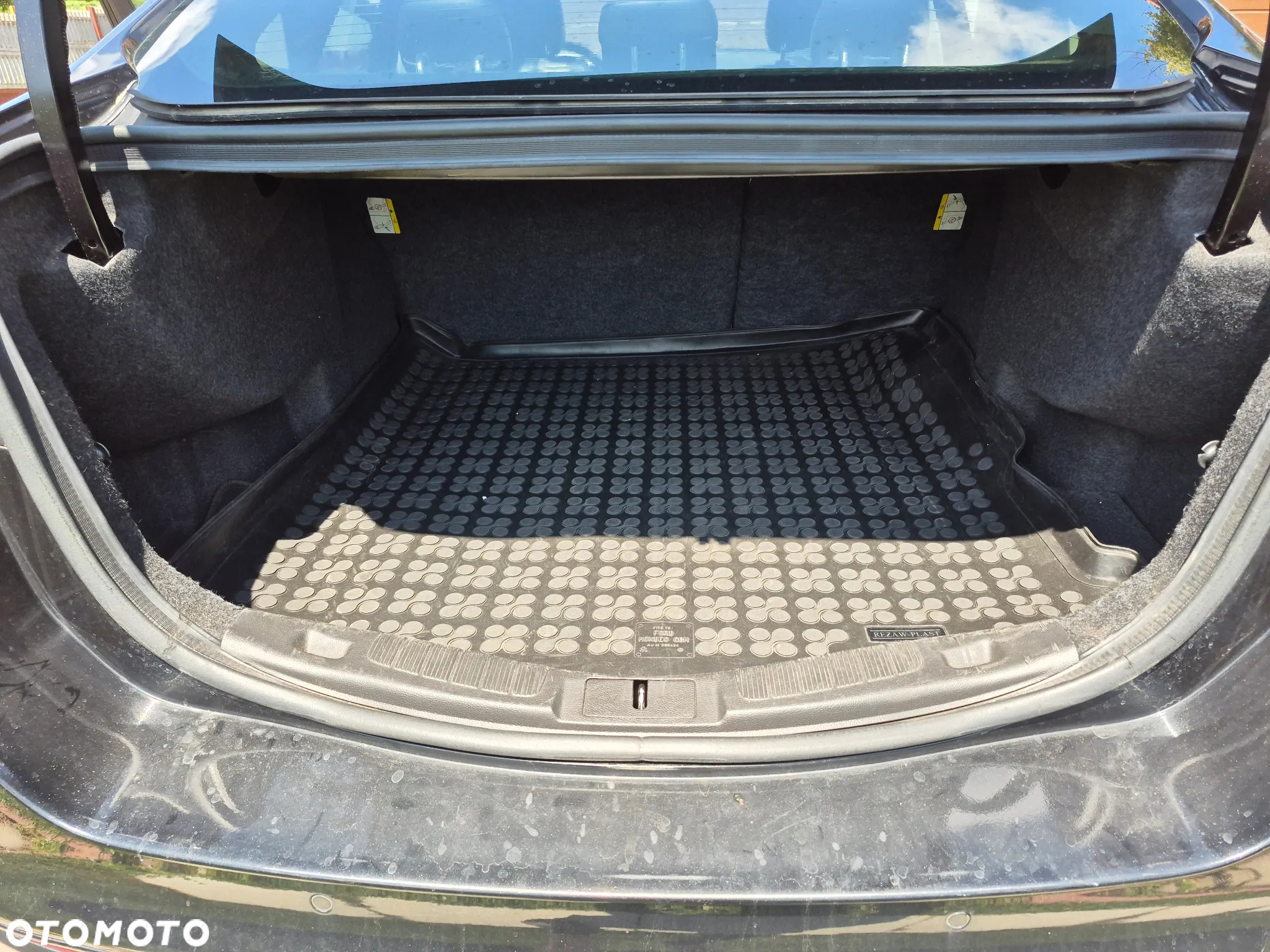 Ford Fusion - 13