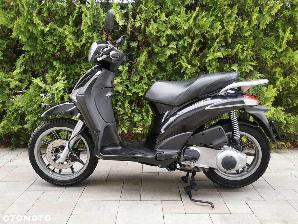 Piaggio Liberty - 6