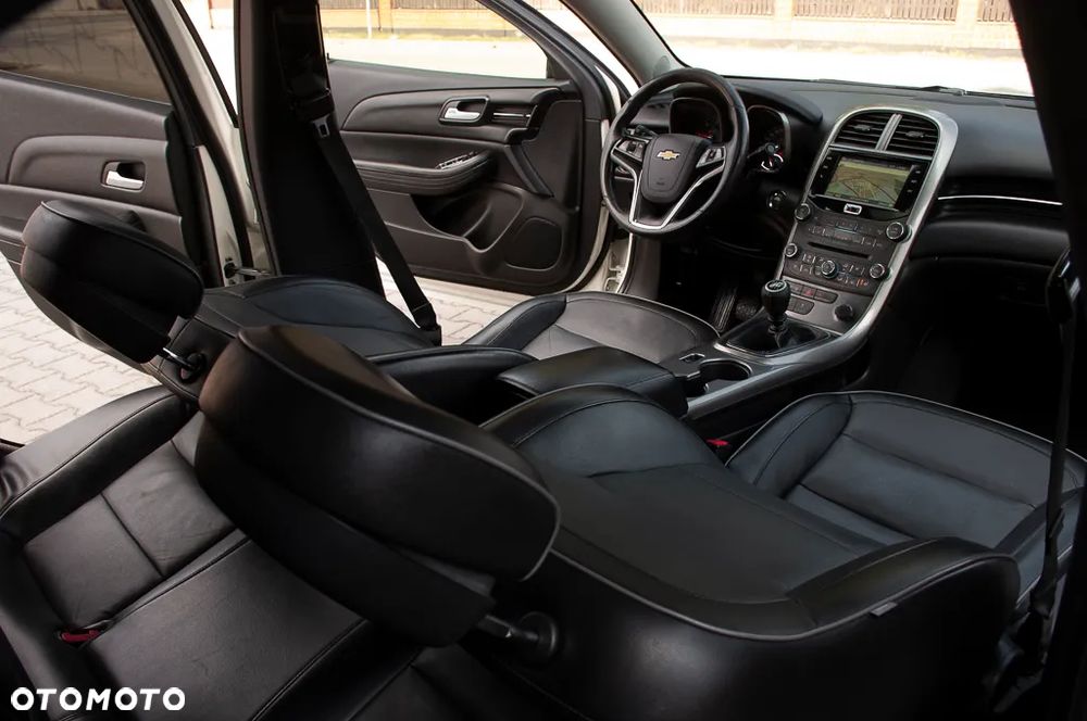 Chevrolet Malibu 2.0 d LTZ - 5