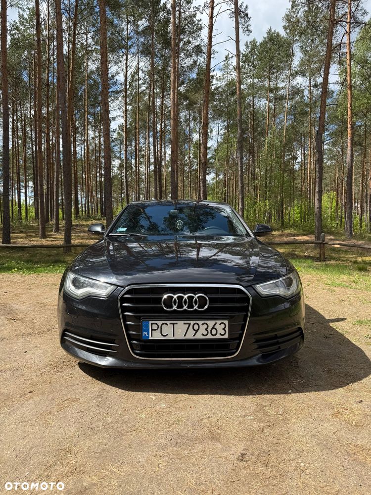 Audi A6 Limousine 2.0 TDI - 3