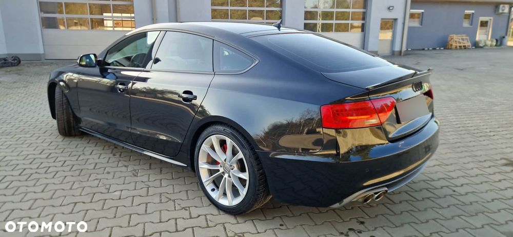 Audi A5 Sportback 2.0 TDI quattro DPF - 6