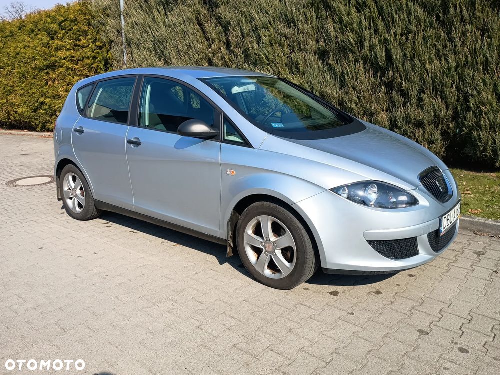 Seat Altea 1.9 TDI Reference - 9