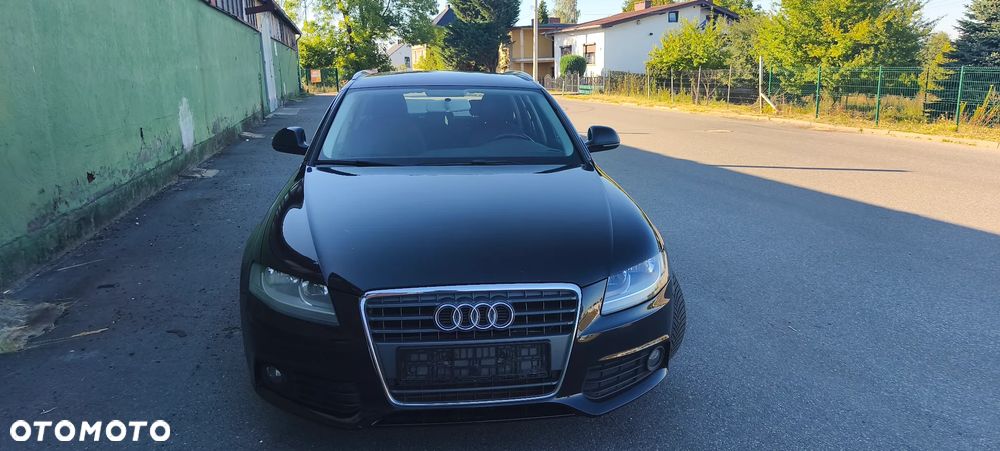 Audi A4 Avant - 2