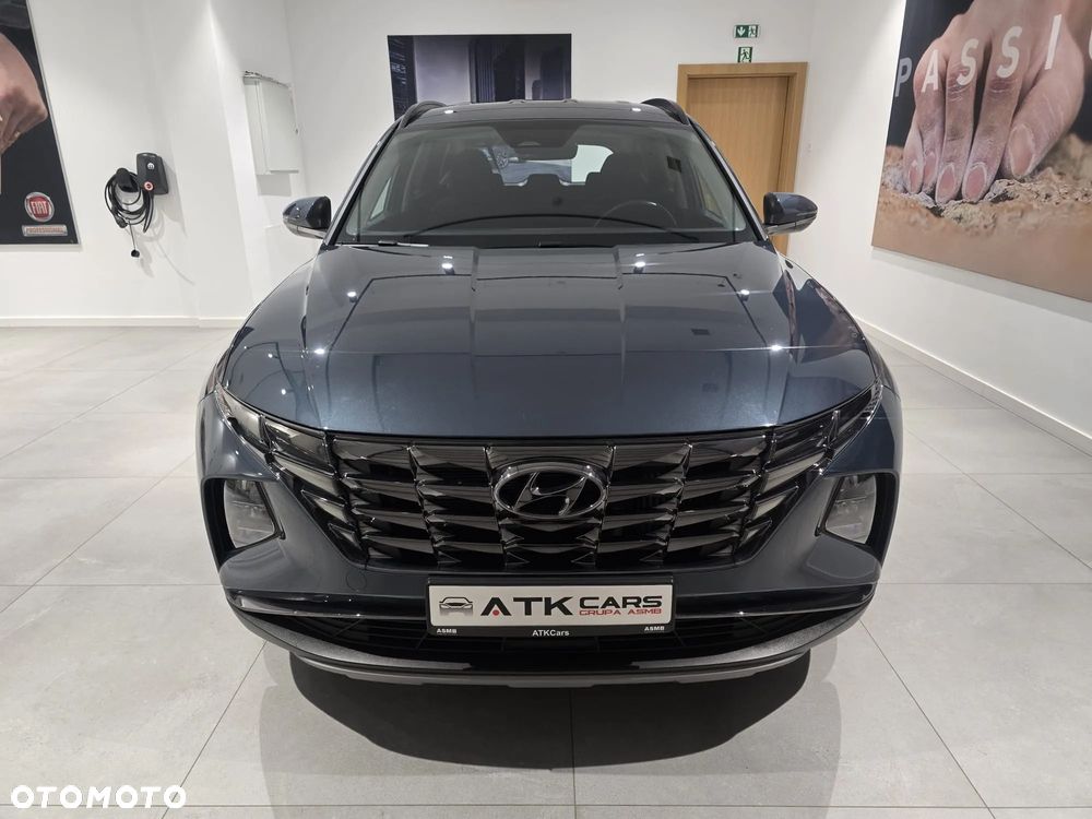 Hyundai Tucson 1.6 T-GDi 48V Smart 2WD DCT - 2