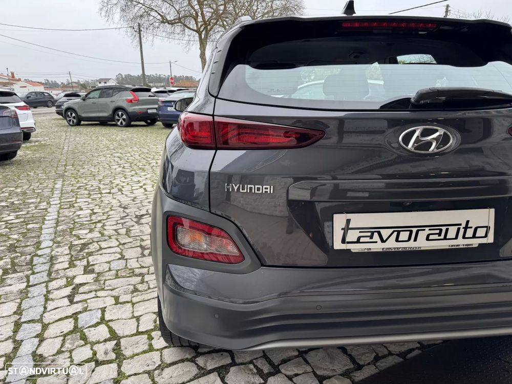 Hyundai Kauai 64 kWh Premium - 28